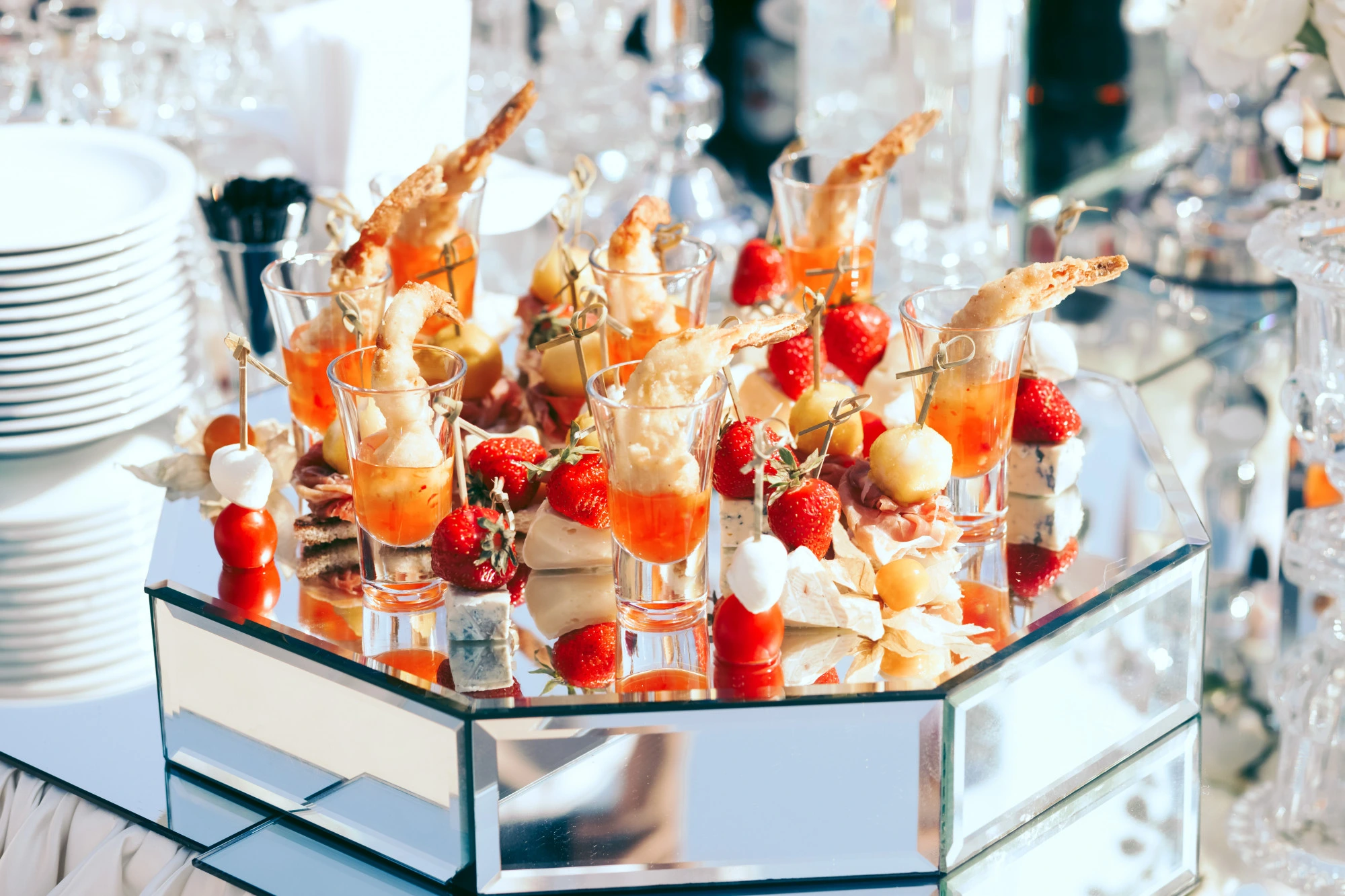 wedding catering