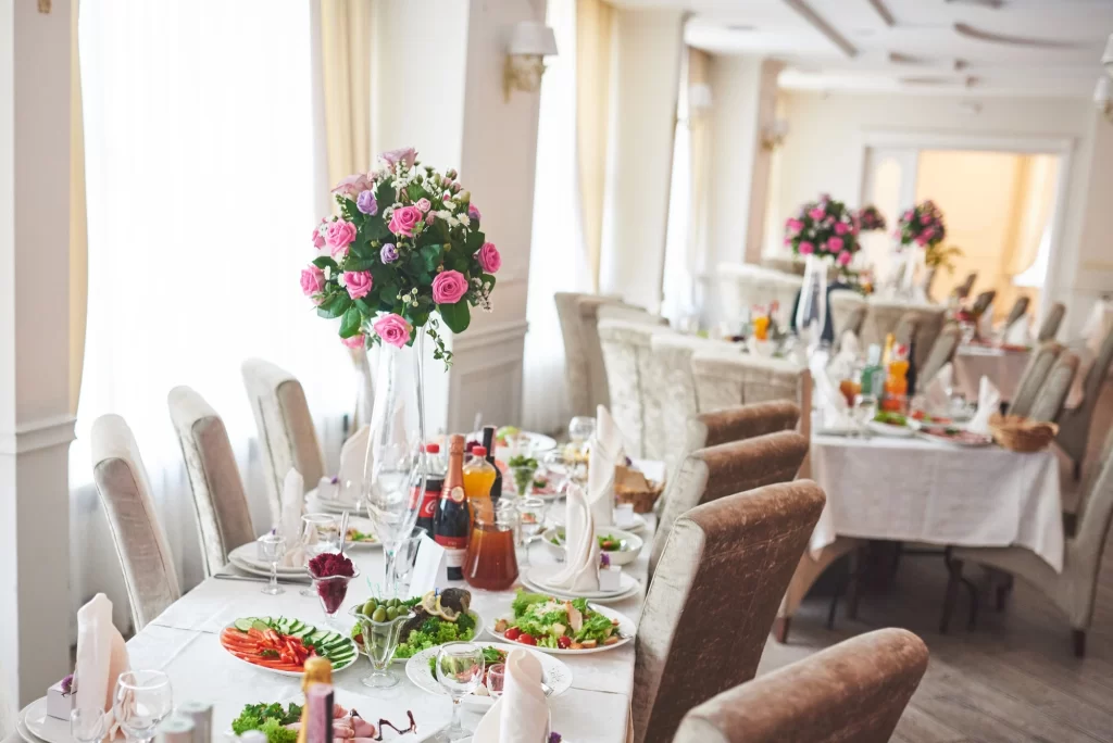miami wedding caterer