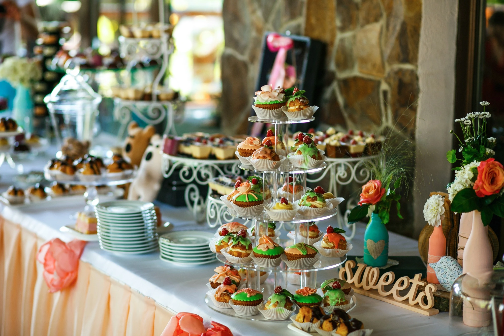 south florida wedding caterers
