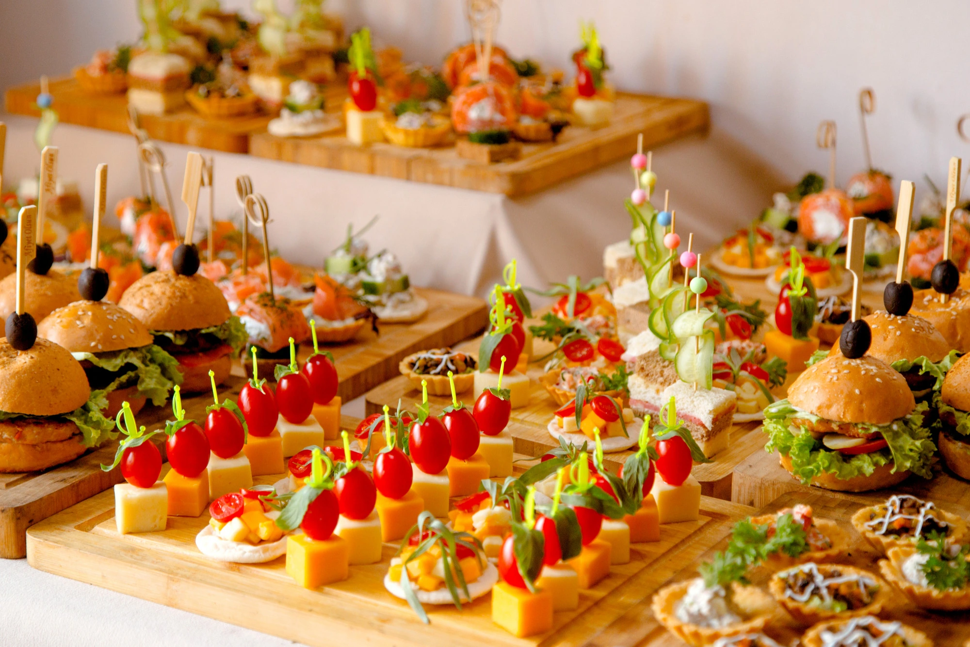south florida wedding catering