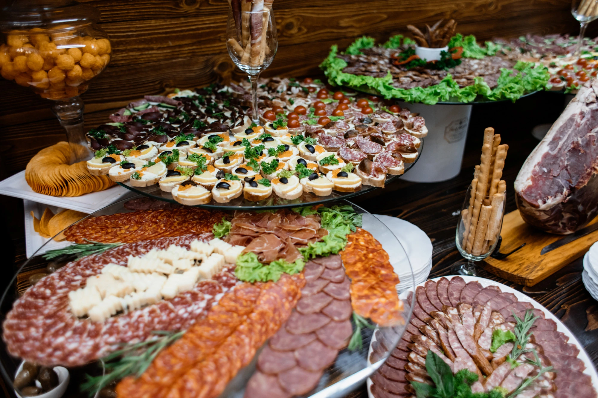the best south florida catering