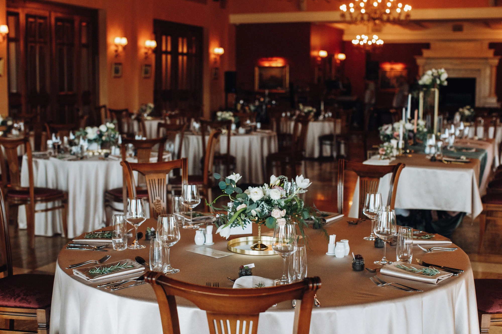 miami wedding caterer