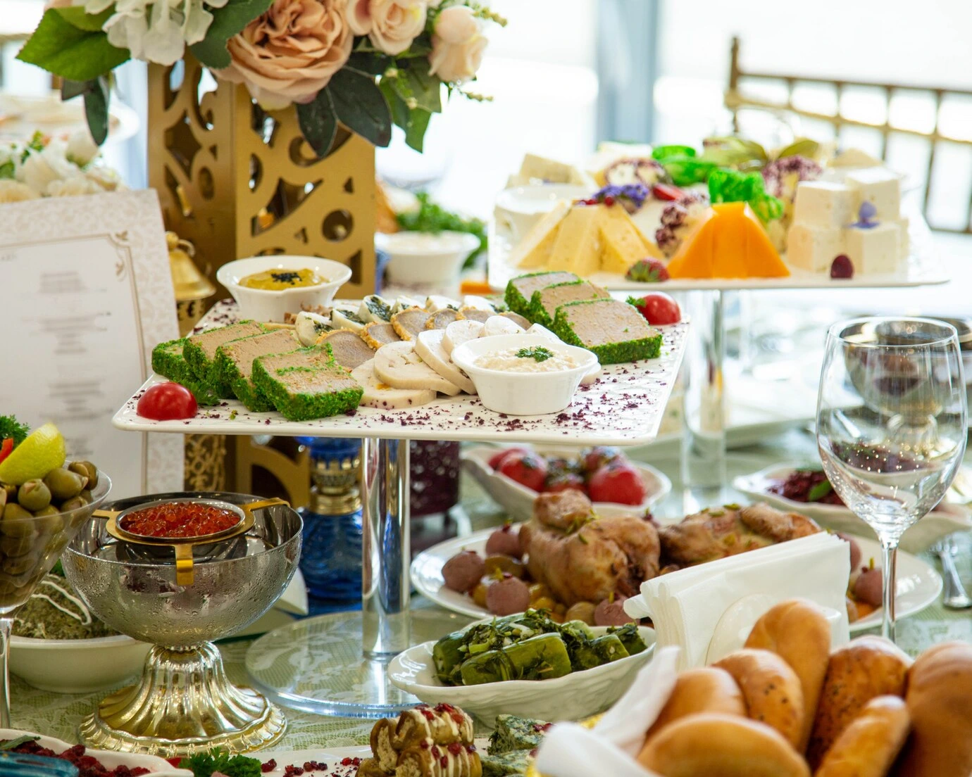 miami wedding caterer